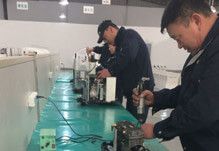 Установить воздушный компрессор