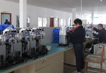 Установить башню молекулярного сита