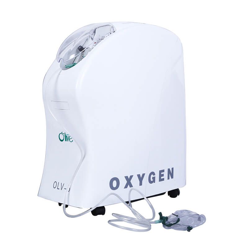 OLV-3 Home Oxygen Concentrator 
