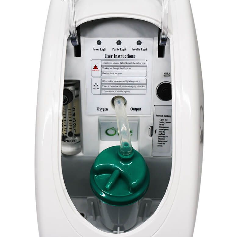 OLV-5l Medical 96% Homecare Oxygen Concentrator