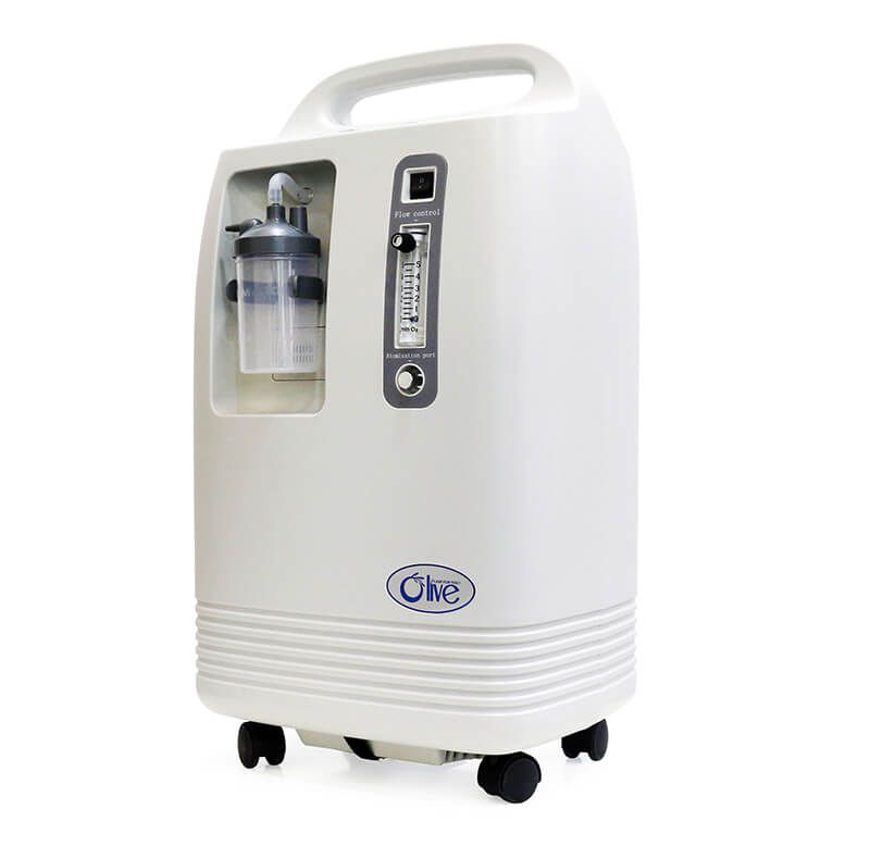 8L Medical Grade Oxygen Concentrator For COVID