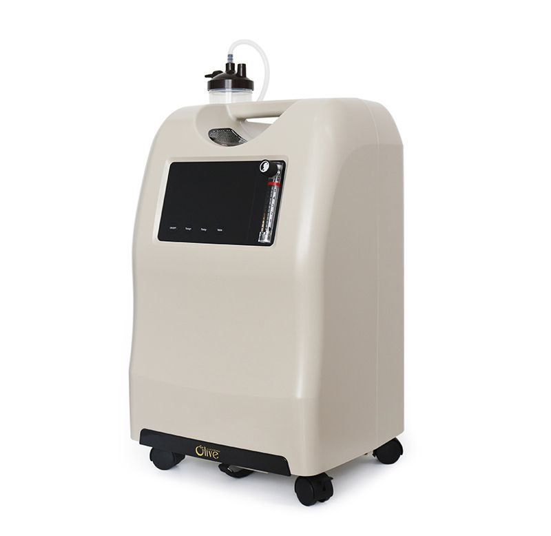 95% High Purity Hosptial Grade Oxygen Concentrator With Nebulizer Function
