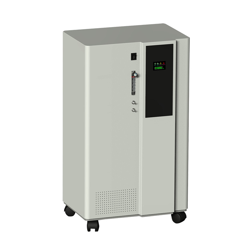 Medical Intelligent 20 Liter Oxygen Concentrator For Clinics, Hospitals