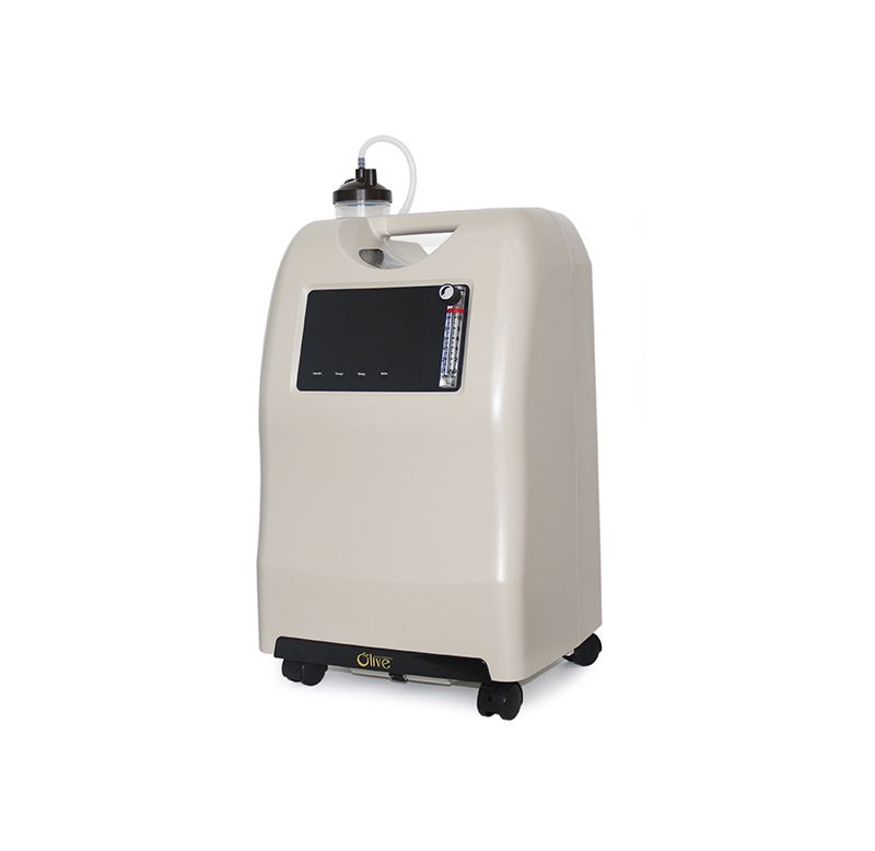 5L 10L High Flow Home Oxygen Concentrator With Nebulier For All People
