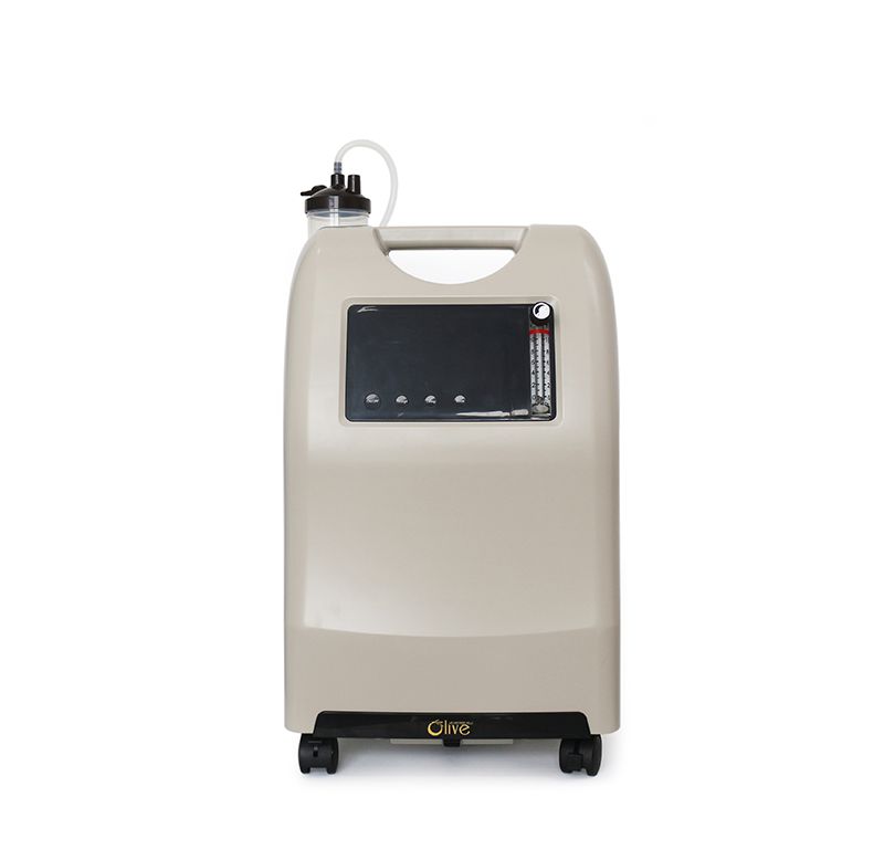 5L 10L High Flow Home Oxygen Concentrator With Nebulier For All People