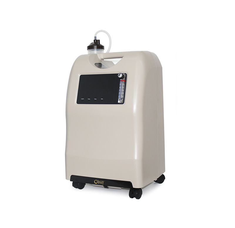 Olive 7* 24 Continuous Use Mobile O2 Concentrator with Nebulizer