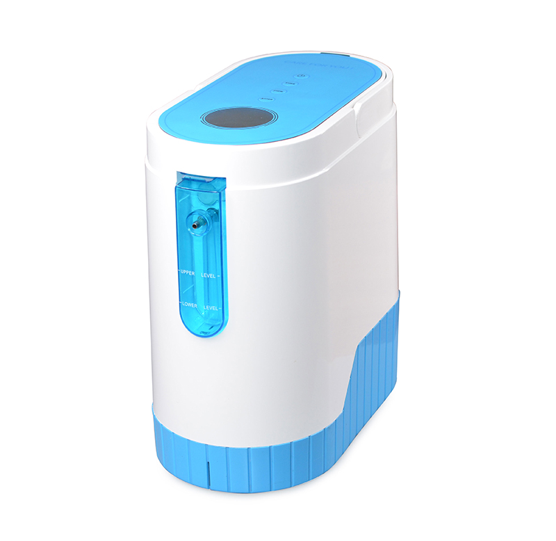 1-5l Adjust Flow Portable Oxygen Concentrator Machine For Pregnant