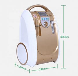 1L Home Health Care Oxygen Concentrator For Student Oxygen