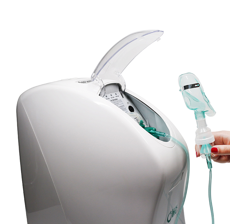 OLV-5 High Flow Oxygen Concentrator For Anesthesia Surgeries