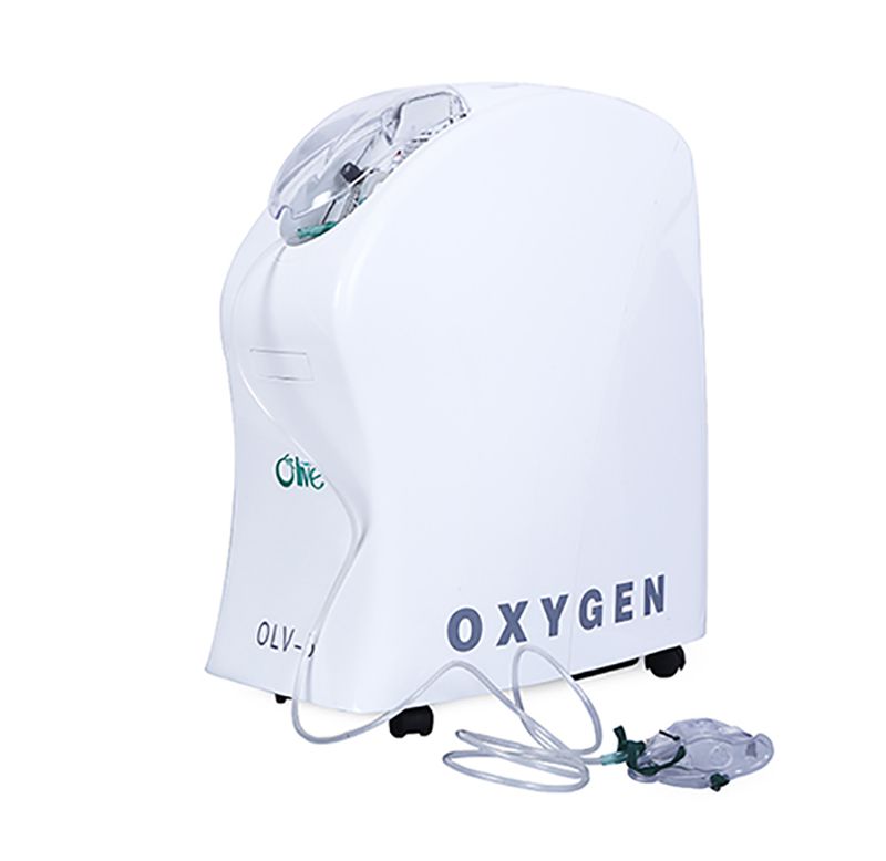 Olive 5L Oxygen Concentrator Home Use Dog Oxygen Concentrator