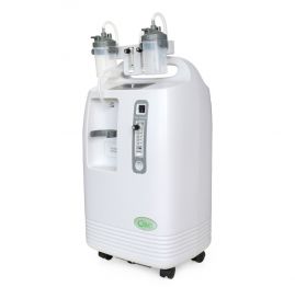 OLV-10s Dual Oxygen Concentrator For 2 People