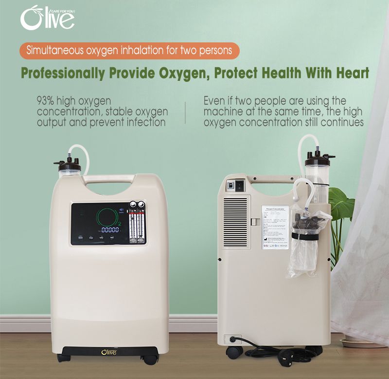 OLV-5A Oxygen Nitrogen Generator for Physical Training