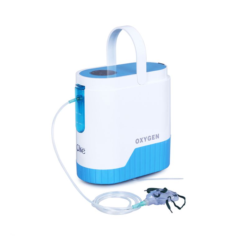 Spa Use Portable Hyperbaric Oxygen Facial Machine