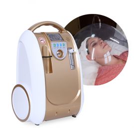 Portable High-concentrated Oxgen Facial Machine