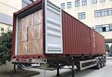 Организовать отгрузку